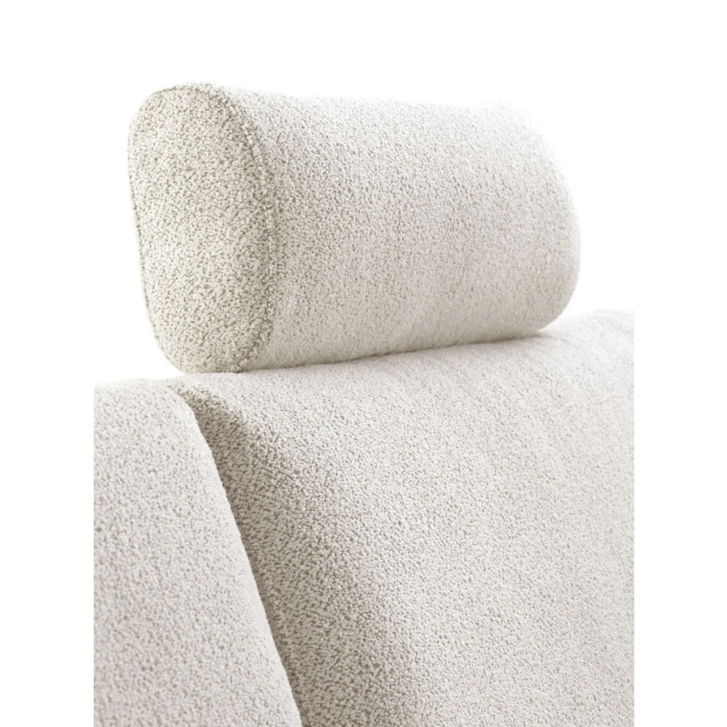 Hoekbank rechts Ansio Beige supreme comfort