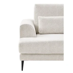 Hoekbank rechts Ansio Beige supreme comfort