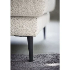 Hoekbank rechts Ansio Beige supreme comfort