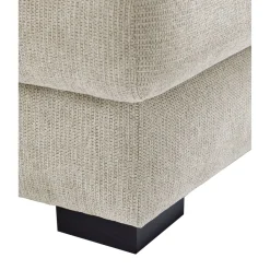 Hoekbank rechts Florance HR koudschuim beige relaxfunctie