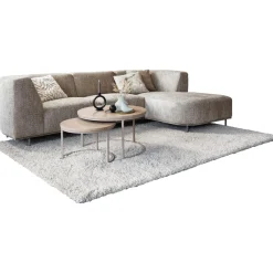 Hoekbank rechts Pantini Taupe supreme comfort