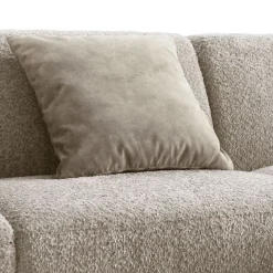 Hoekbank rechts Pantini Taupe supreme comfort