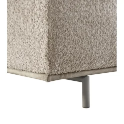 Hoekbank rechts Pantini Taupe supreme comfort