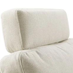Hoekbank rechts Portona Ecru basic comfort