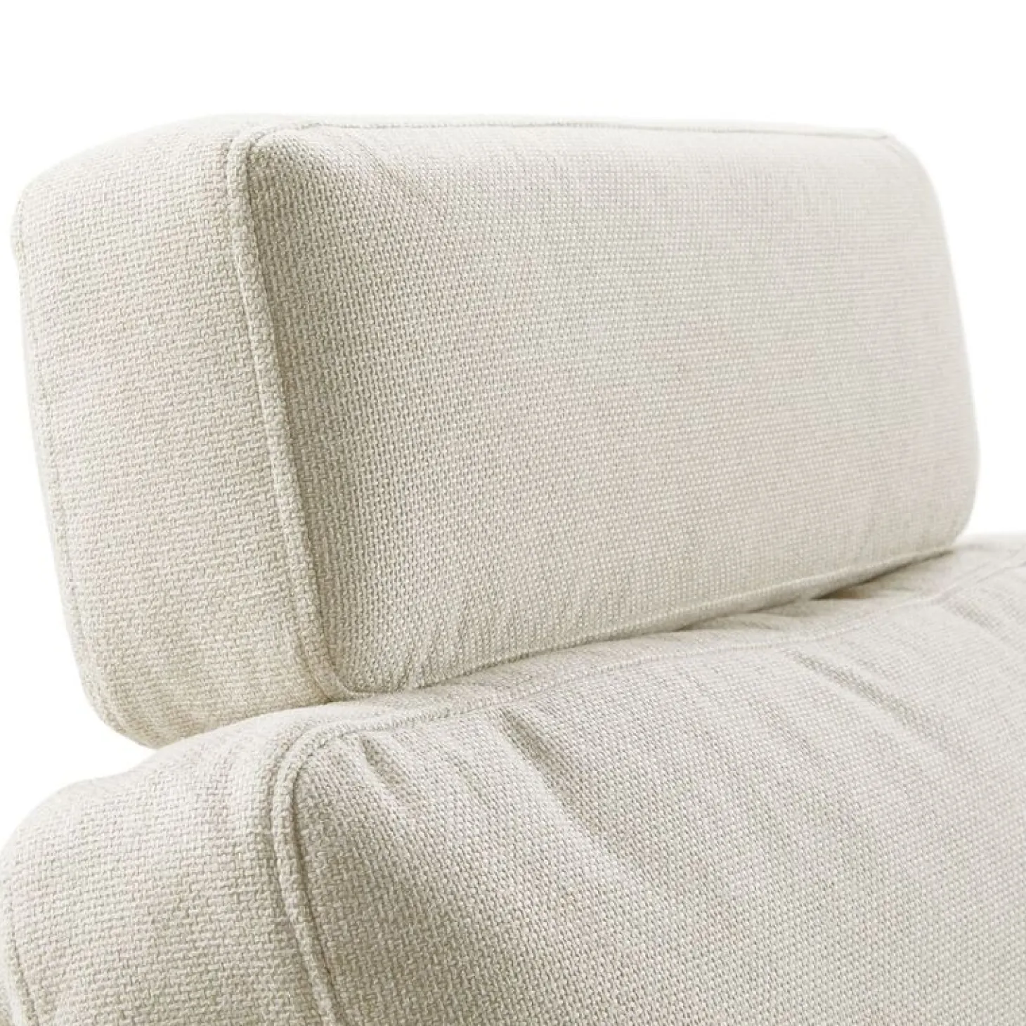 Hoekbank rechts Portona Ecru basic comfort