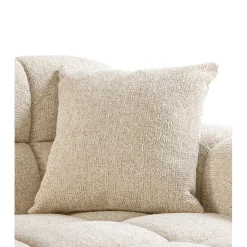 Hoekbank rechts Tirato Beige premium comfort