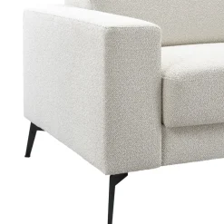 Hoekbank rechts Tusari Beige basic comfort