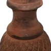 Kandelaar Alessano Bruin