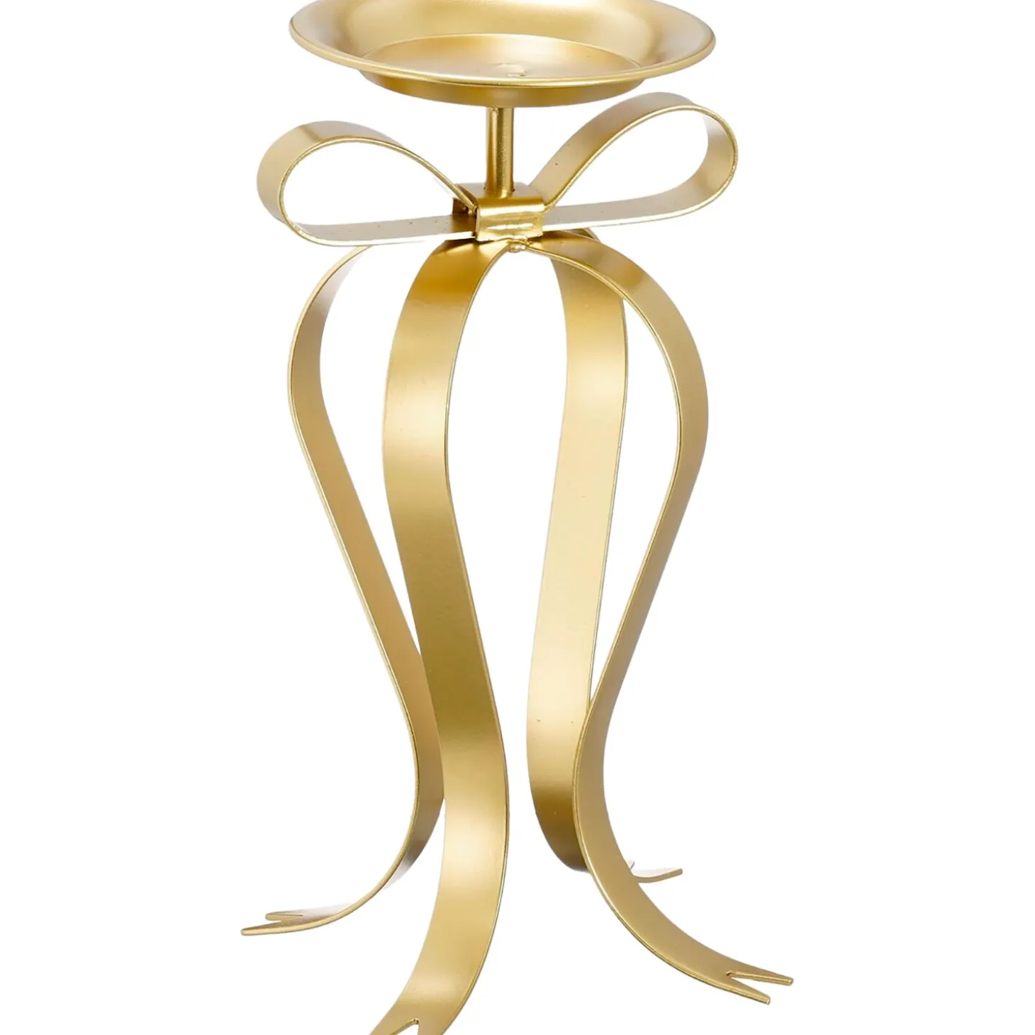 Kandelaar Mezzoldo L goud