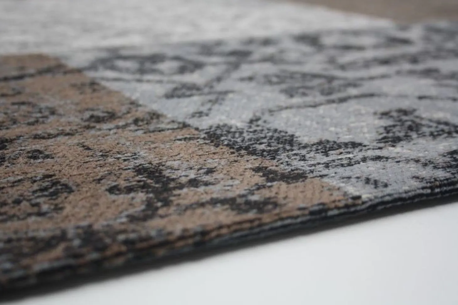 Karpet COLLOGNO 200x290 bruin