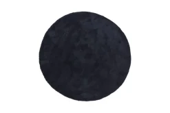 Karpet FANANO Ø 160 cm antraciet