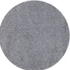 Karpet TORRESANI Ø160 white silver