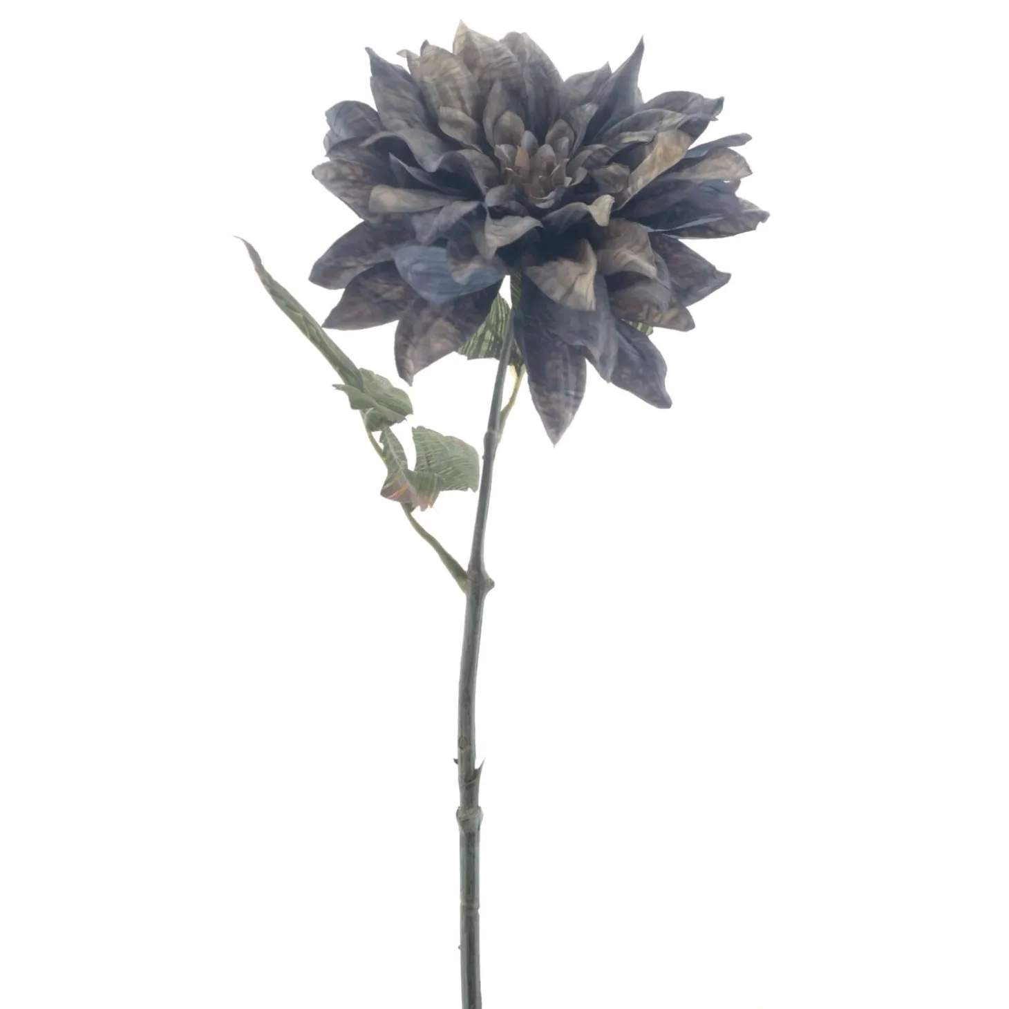 Kunstbloem Varenzo Dahlia M paars