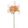 Kunstbloem Varenzo Nerine L bruin