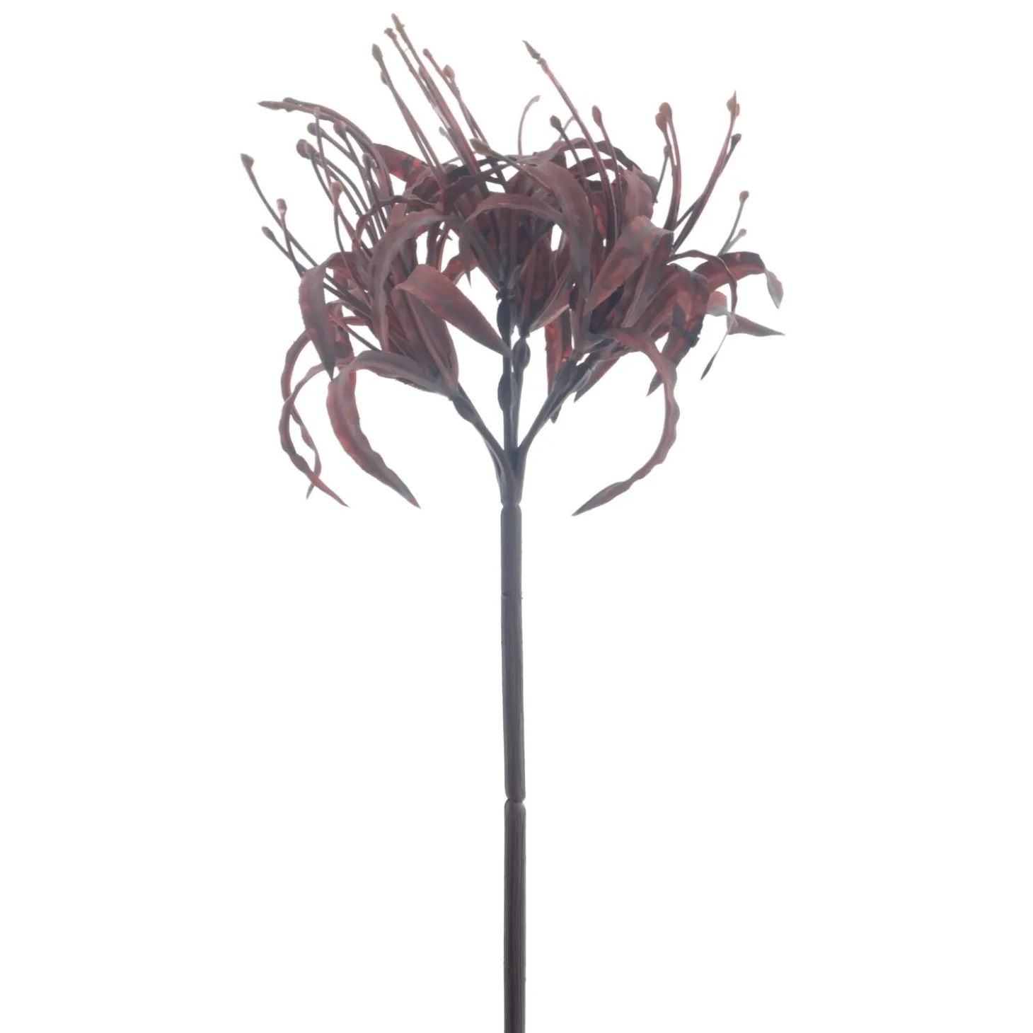 Kunstbloem Varenzo Nerine L rood