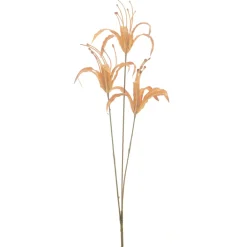 Kunstbloem Varenzo Nerine M bruin