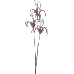 Kunstbloem Varenzo Nerine M rood