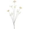 Kunstbloem Varenzo Wilde peen beige