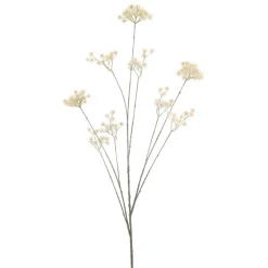 Kunstbloem Varenzo Wilde peen beige