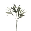 Kunsttak Varenzo Mango blad groen