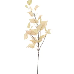 Kunsttak Varenzo Salal blad beige