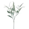 Kunsttak Varenzo Wilg eucalyptus groen