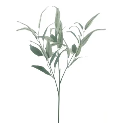 Kunsttak Varenzo Wilg eucalyptus groen