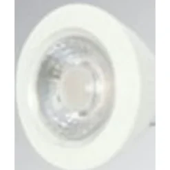 Ledspot Illumi GU10 rond 5cm wit