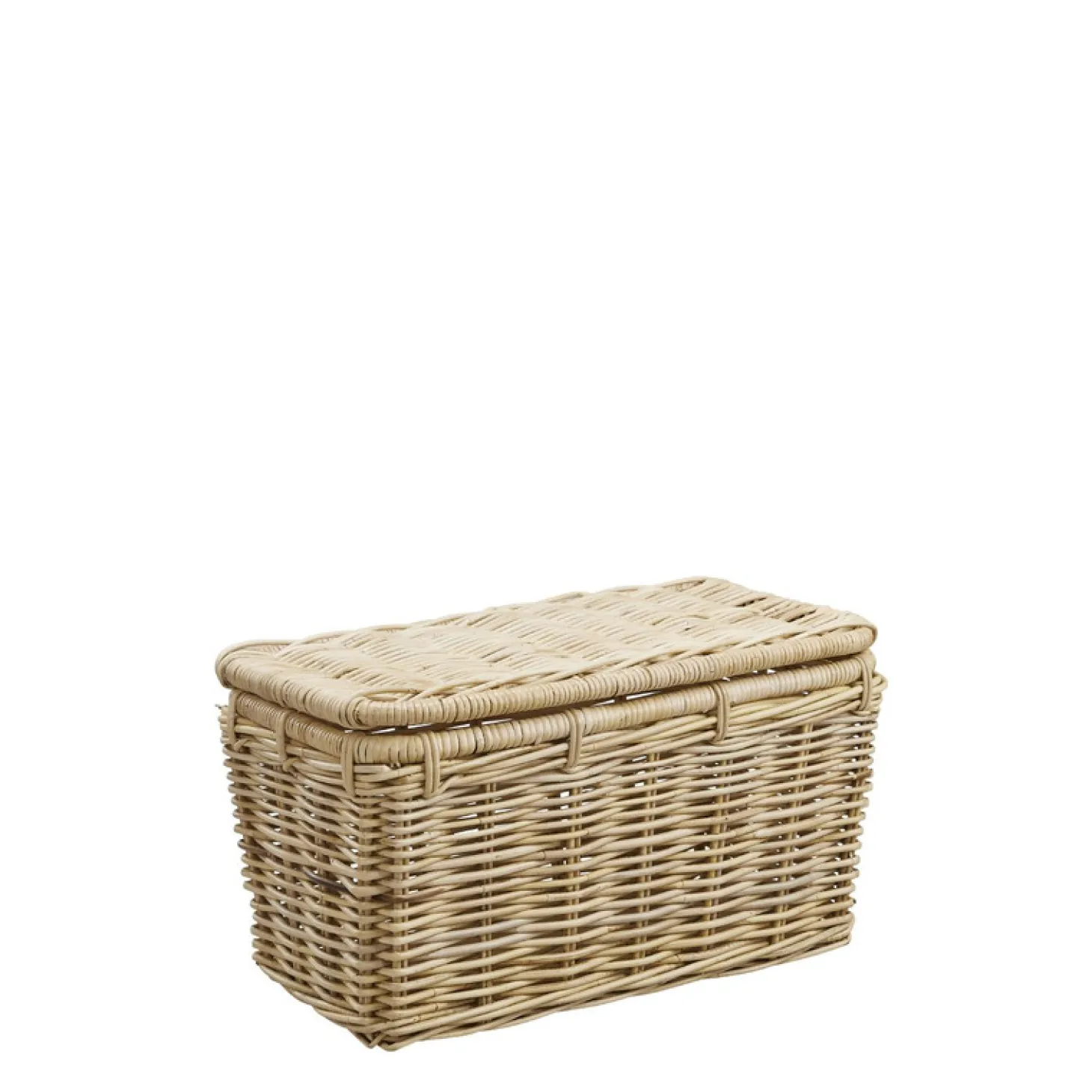 Mand Cestelli Rechthoek S naturel