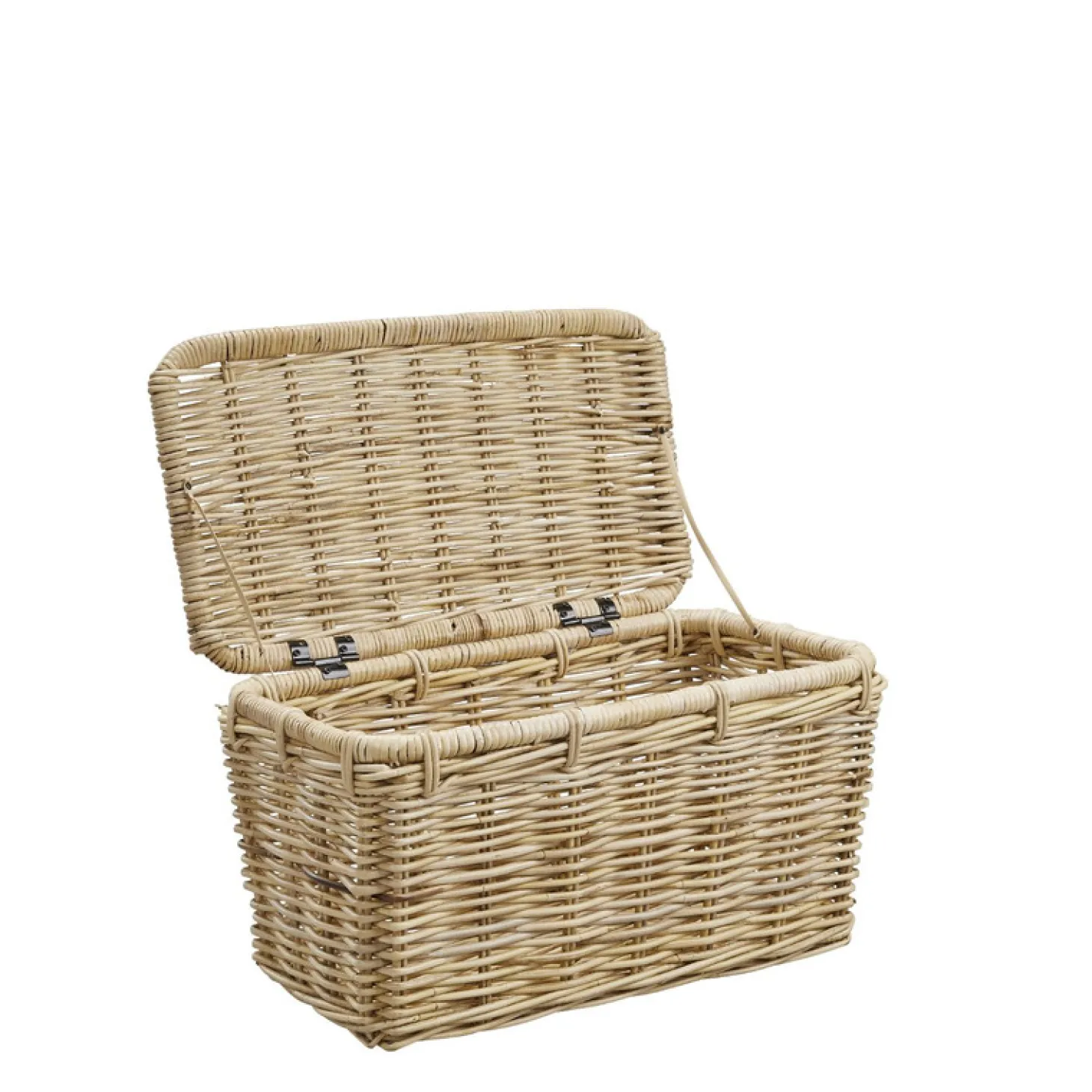 Mand Cestelli Rechthoek S naturel