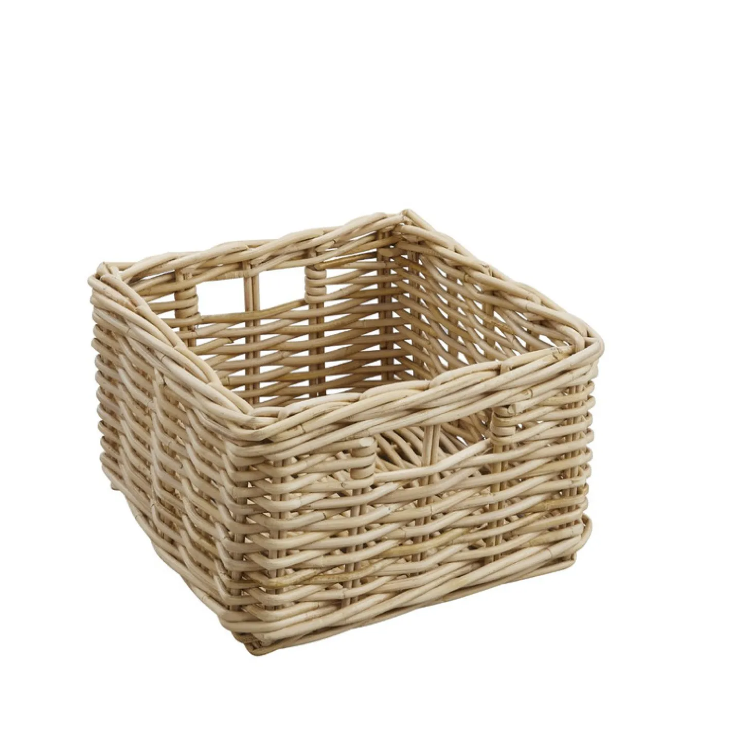 Mand Cestelli Vierkant M naturel