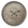 Metalen klok Nimar rond 60cm