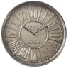 Metalen klok Nimar rond 48cm