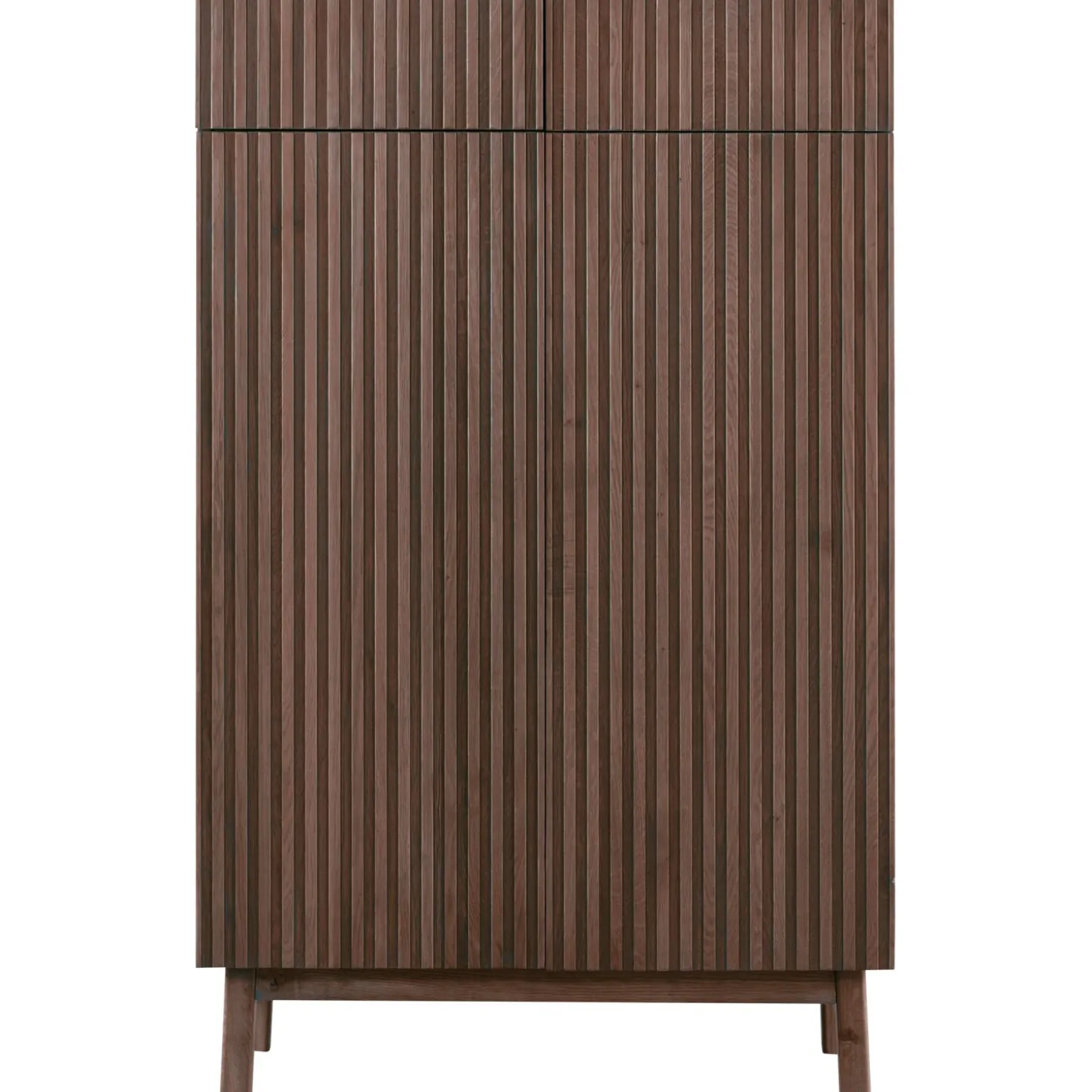 Opbergkast Arrosto Eikenhout 148x90x45 cm Dark Roast