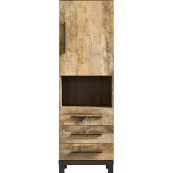 Opbergkast Atrio 188x058x48 cm