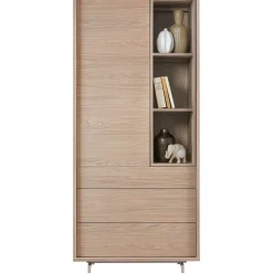 Opbergkast Famosa Bruin 187x83x45 cm