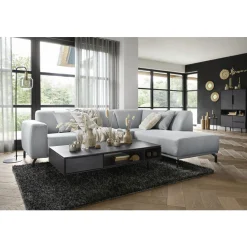 Opbergkast Nero (150 cm) noir decor
