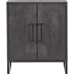 Opbergkast Piastra 64 cm zwart