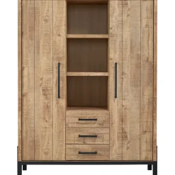 Opbergkast RICARDI (132 CM) mango decor
