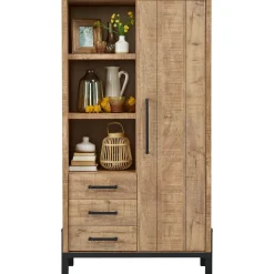 Opbergkast RICARDI (90 CM) mango decor
