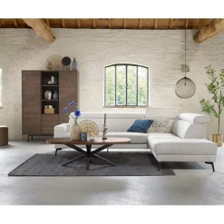 Opbergkast Spazzare (148 Cm) dark mango