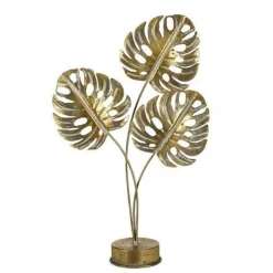 Ornament Mairengo Blad M goud