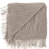 Plaid Follo Taupe