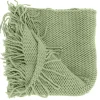 Plaid Gresso 127x152cm groen