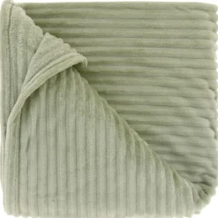 Plaid Sagno 150x200cm groen