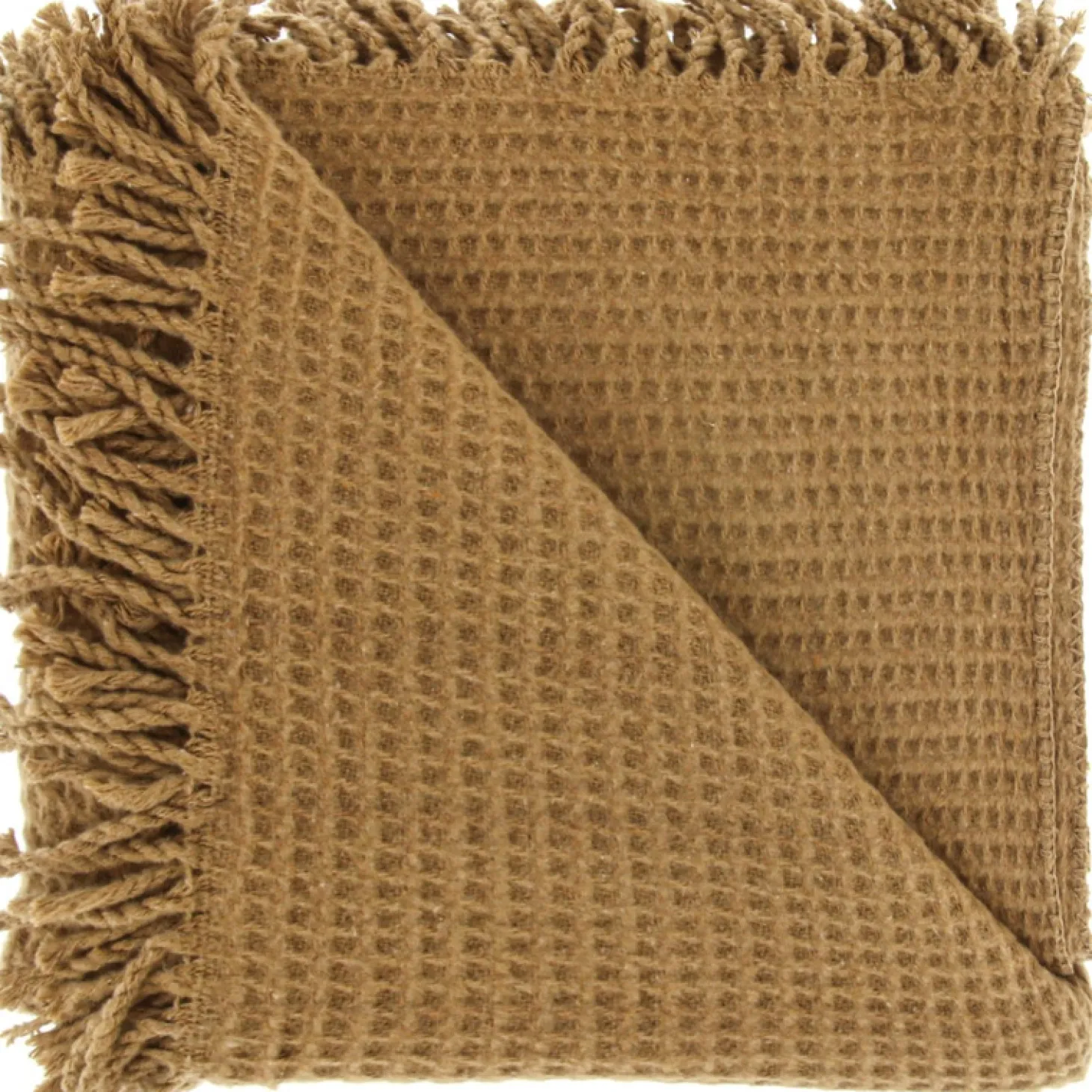 Plaid Siziana 150x200cm geel