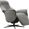 Relaxfauteuil Artizo Elektrisch verstelbare rug/voetensteun (medium)
