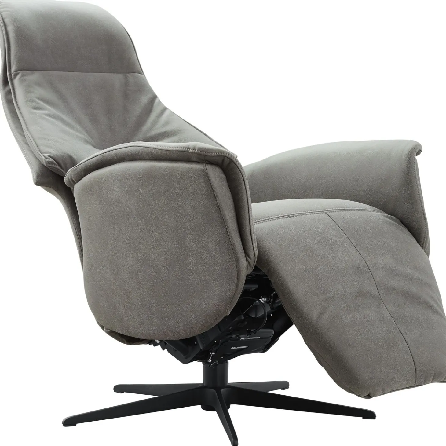 Relaxfauteuil Artizo Elektrisch verstelbare rug/voetensteun (medium)