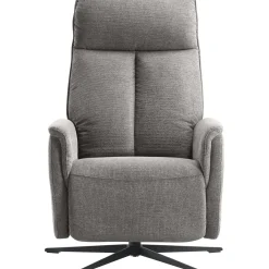 Relaxfauteuil Assele Elektrisch antraciet