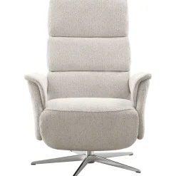 Relaxfauteuil Initio Medium lichtgrijs